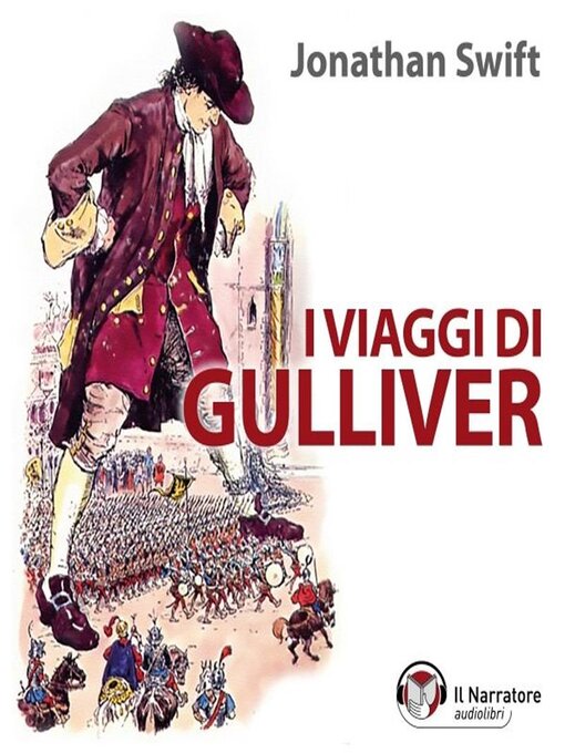 Title details for I viaggi di Gulliver by Jonathan Swift - Available